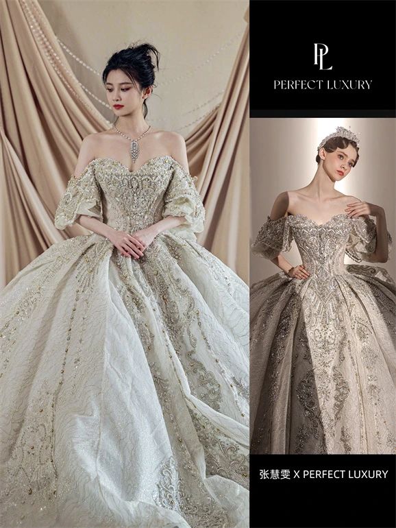 邀請函 | PERFECT柏菲攜原創(chuàng)新品亮相2024上海國際婚紗禮服、彩妝造型及時尚配飾展
